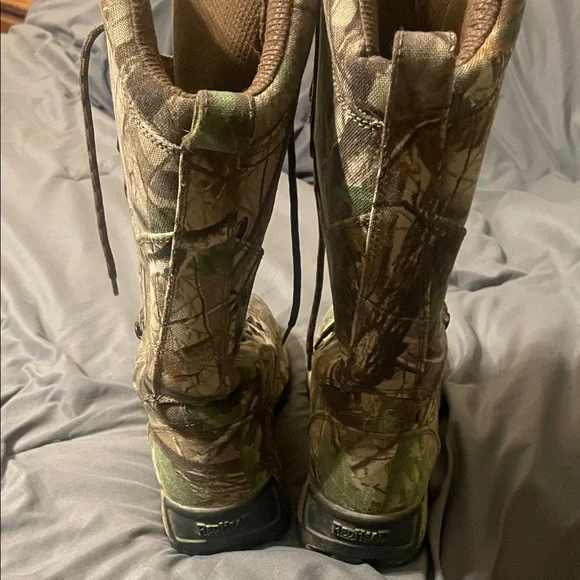RedHead Camouflage Women's Boots - Picture 3 of 3